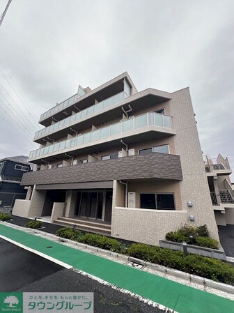 ARCOBALENO DAISHIMAEの物件外観写真